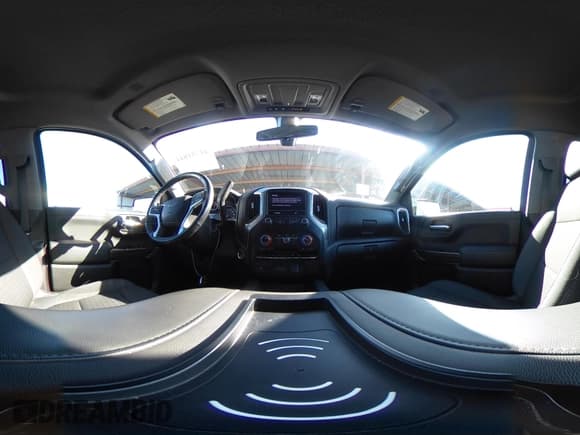 ✅ 2020 Chevrolet Silverado 1500 RST • VIN: 3GCUYEET7LG374874 • Lot: 41751044. Listed on IAAI with 108,814 mi. Free auction sales archive from the USA and detailed vehicle history report at DreamBid. Image 18.