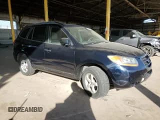 ✅ 2007 Hyundai Santa Fe GLS • VIN: 5NMSG13D67H113695 • Lot: 82924174. Listed on Copart with 187,897 mi. Free auction sales archive from the USA and detailed vehicle history report at DreamBid. Image 4.