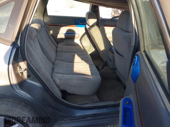 ✅ 2004 Chevrolet Impala • VIN: 2G1WF52E349276644 • Lot: 43224230. Listed on IAAI with Not provided. Free auction sales archive from the USA and detailed vehicle history report at DreamBid. Image 8.