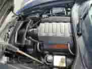 2014 Chevrolet Corvette Z51 2LT with VIN 1G1YK2D74E5102694, listed as a Copart auction lot 74066024 with Not provided miles and Non repairable. Bid and sale history available at DreamBid. Image 11.