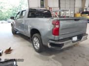 ✅ 2025 Chevrolet Silverado 1500 LT • VIN: 1GCPKDEKXSZ284505 • Lot: 42776244. Listed on IAAI with 1,415 mi. Free auction sales archive from the USA and detailed vehicle history report at DreamBid. Image 3.