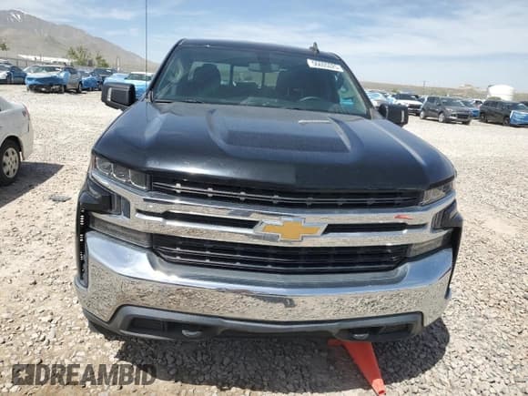 ✅ 2019 Chevrolet Silverado 1500 LT • VIN: 1GCRYDEDXKZ173185 • Lot: 56605025. Wystawiony na Copart z przebiegiem 80 460 mil. Bezpłatny archiwum sprzedaży aukcyjnych z USA i szczegółowy raport historii pojazdu na DreamBid. Zdjęcie 5.
