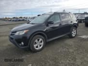 ✅ 2014 Toyota RAV4 XLE • VIN: 2T3RFREV5EW223555 • Lot: 82720325. Listed on Copart with 148,624 mi. Free auction sales archive from the USA and detailed vehicle history report at DreamBid. Image 1.