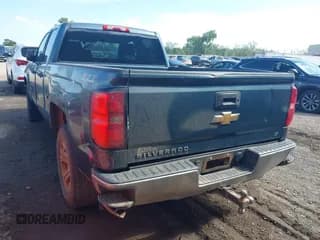 ✅ 2014 Chevrolet Silverado 1500 LT • VIN: 1GCVKRECXEZ274364 • Lot: 43368838. Wystawiony na IAAI z przebiegiem 154 170 mil. Bezpłatny archiwum sprzedaży aukcyjnych z USA i szczegółowy raport historii pojazdu na DreamBid. Zdjęcie 3.