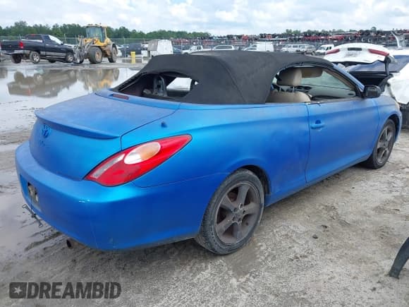 ✅ 2006 Toyota Solara SE • VIN: 4T1FA38P96U068143 • Lot: 42914951. Listed on IAAI with 195,653 mi. Free auction sales archive from the USA and detailed vehicle history report at DreamBid. Image 4.