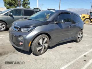 ✅ 2017 BMW i3 • VIN: WBY1Z6C34HV548728 • Lot: 71926245. Listed on Copart with 49,856 mi. Free auction sales archive from the USA and detailed vehicle history report at DreamBid. Image 1.