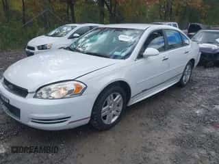 2016 Chevrolet Impala LT with VIN 2G1WB5E3XG1127706, listed as a IAAI auction lot 43407642 with 145,236 mi miles and . Bid and sale history available at DreamBid. Image 2.