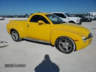 ✅ 2004 Chevrolet SSR LS • VIN: 1GCES14P24B105517 • Лот: 87929735. Опубликован ранее на Copart с пробегом 166 906 миль. Бесплатный доступ к архиву аукционных продаж из США и подробный отчёт об истории автомобиля на DreamBid. Изображение 4.