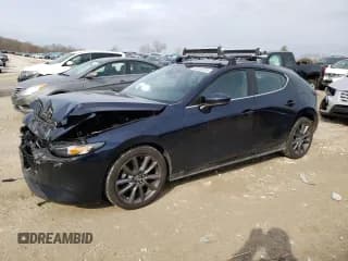 ✅ 2021 Mazda 3 Select • VIN: JM1BPBKL1M1342547 • Lot: 46955225. Listed on Copart with 39,172 mi. Free auction sales archive from the USA and detailed vehicle history report at DreamBid. Image 1.