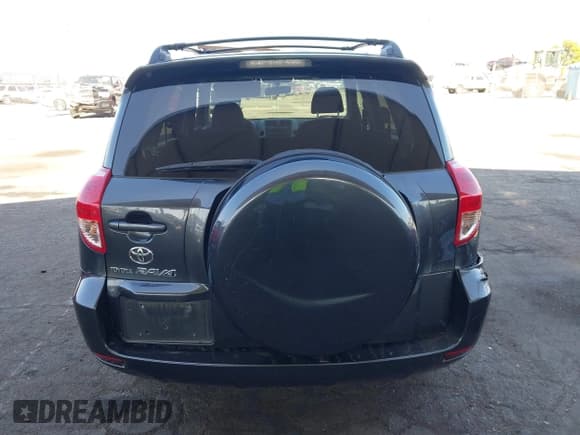 ✅ 2008 Toyota RAV4 Sport • VIN: JTMZK32V786012988 • Lot: 42533058. Listed on IAAI with 207,877 mi. Free auction sales archive from the USA and detailed vehicle history report at DreamBid. Image 16.