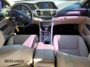 ✅ 2014 Honda Accord EX-L • VIN: 1HGCR2F8XEA154584 • Lot: 91693685. Listed on Copart with 168,627 mi. Free auction sales archive from the USA and detailed vehicle history report at DreamBid. Image 8.