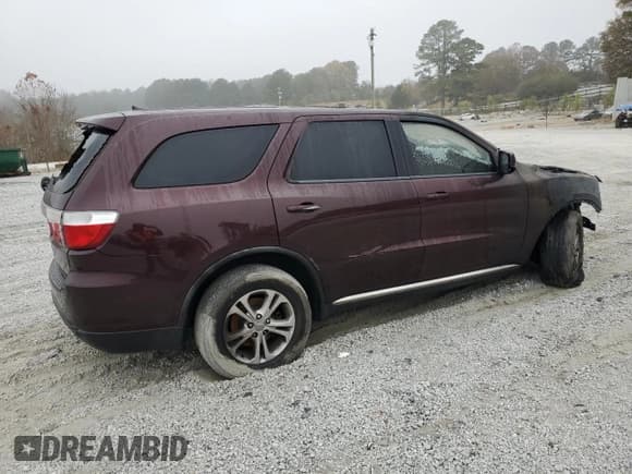 ✅ 2012 Dodge Durango SXT • VIN: 1C4RDHAG8CC146560 • Lot: 93103495. Wystawiony na Copart z przebiegiem Nie podano. Bezpłatny archiwum sprzedaży aukcyjnych z USA i szczegółowy raport historii pojazdu na DreamBid. Zdjęcie 3.