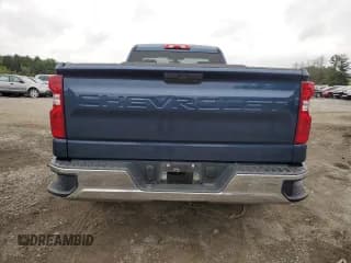 ✅ 2019 Chevrolet Silverado 1500 Work Truck • VIN: 3GCNYAEH0KG220336 • Lot: 72725074. Wystawiony na Copart z przebiegiem 125 797 mil. Bezpłatny archiwum sprzedaży aukcyjnych z USA i szczegółowy raport historii pojazdu na DreamBid. Zdjęcie 6.