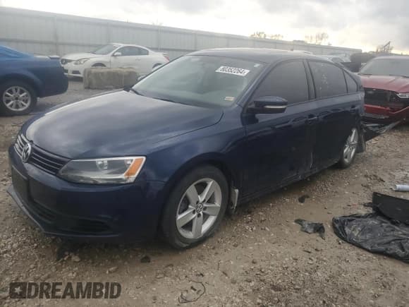 ✅ 2011 Volkswagen Jetta TDI • VIN: 3VW3L7AJ3BM126516 • Lot: 80352264. Wystawiony na Copart z przebiegiem Nie podano. Bezpłatny archiwum sprzedaży aukcyjnych z USA i szczegółowy raport historii pojazdu na DreamBid. Zdjęcie 1.