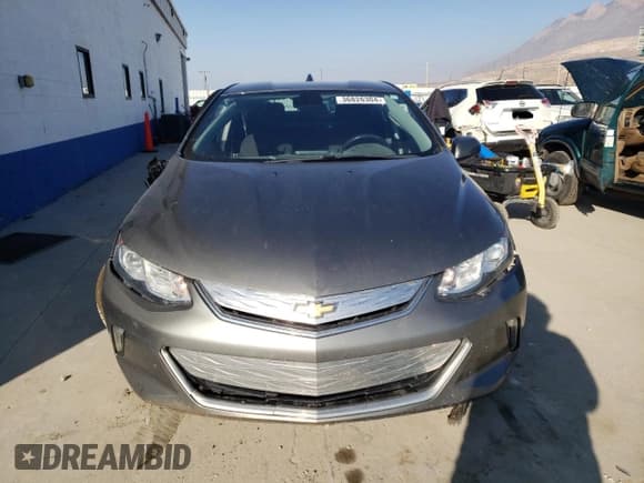 ✅ 2017 Chevrolet Volt LT • VIN: 1G1RA6S5XHU198602 • Lot: 36826304. Wystawiony na Copart z przebiegiem 87 213 mil. Bezpłatny archiwum sprzedaży aukcyjnych z USA i szczegółowy raport historii pojazdu na DreamBid. Zdjęcie 5.
