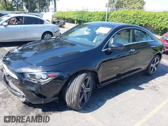 2023 Mercedes-Benz CLA 250 z VIN W1K5J4GB2PN412599, wystawiony jako IAAI lot #42912264 z przebiegiem 2 603 mil mil oraz . Historia ofert i sprzedaży dostępna na DreamBid. Obrazek 22.