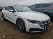 ✅ 2019 Volkswagen Arteon • VIN: WVWDR7AN3KE026821 • Lot: 72192103. Listed on Copart with 45,229 mi. Free auction sales archive from the USA and detailed vehicle history report at DreamBid. Image 4.