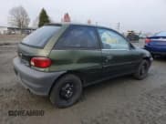 ✅ 1999 Chevrolet Metro • VIN: 2C1MR2268X6701369 • Лот: 84494354. Опубликован ранее на Copart с пробегом 156 275 миль. Бесплатный доступ к архиву аукционных продаж из США и подробный отчёт об истории автомобиля на DreamBid. Изображение 3.