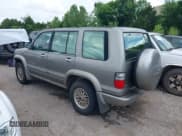✅ 2002 Isuzu Trooper S • VIN: JACDJ58X027J10438 • Лот: 42461558. Опубликован ранее на IAAI с пробегом 112 439 миль. Бесплатный доступ к архиву аукционных продаж из США и подробный отчёт об истории автомобиля на DreamBid. Изображение 3.