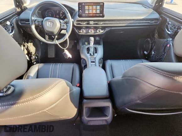 ✅ 2023 Honda HR-V EX-L • VIN: 3CZRZ1H76PM721011 • Lot: 81623145. Wystawiony na Copart z przebiegiem 27 265 mil. Bezpłatny archiwum sprzedaży aukcyjnych z USA i szczegółowy raport historii pojazdu na DreamBid. Zdjęcie 8.