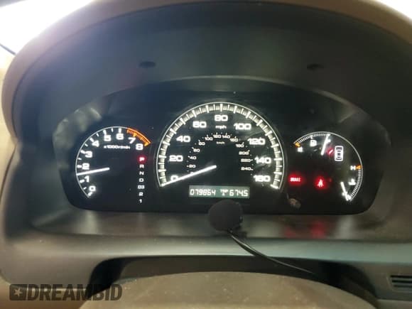 ✅ 2007 Honda Accord LX • VIN: 1HGCM564X7A008900 • Lot: 55074355. Listed on Copart with 79,864 mi. Free auction sales archive from the USA and detailed vehicle history report at DreamBid. Image 9.