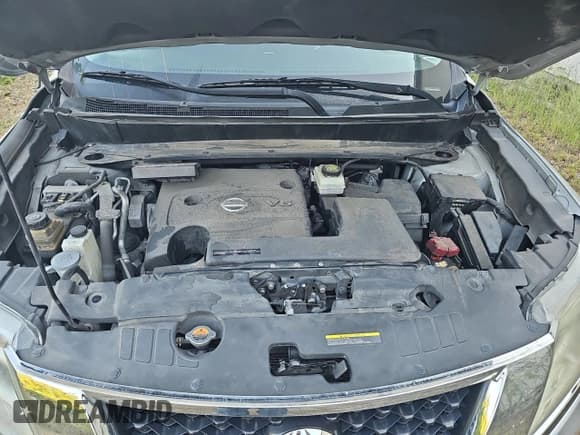 ✅ 2014 Nissan Pathfinder S • VIN: 5N1AR2MM2EC682657 • Lot: 84473925. Wystawiony na Copart z przebiegiem 121 863 mil. Bezpłatny archiwum sprzedaży aukcyjnych z USA i szczegółowy raport historii pojazdu na DreamBid. Zdjęcie 7.