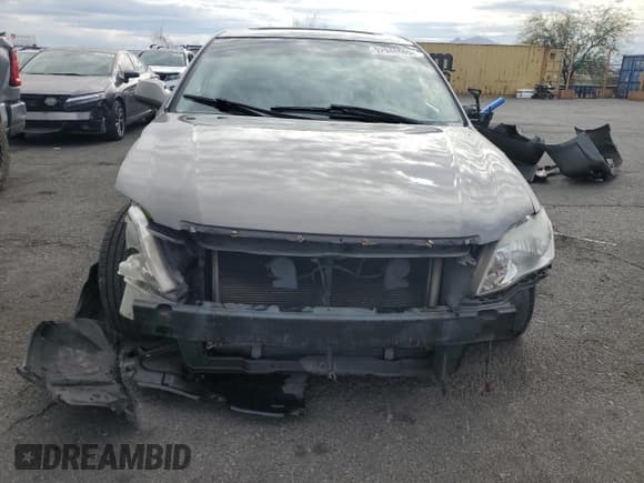 ✅ 2007 Toyota Avalon XLS • VIN: 4T1BK36B57U227292 • Лот: 92948605. Опубликован ранее на Copart с пробегом 215 835 миль. Бесплатный доступ к архиву аукционных продаж из США и подробный отчёт об истории автомобиля на DreamBid. Изображение 5.