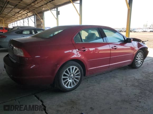 ✅ 2006 Mercury Milan Premier • VIN: 3MEHM08136R648508 • Lot: 70067994. Wystawiony na Copart z przebiegiem 112 202 mil. Bezpłatny archiwum sprzedaży aukcyjnych z USA i szczegółowy raport historii pojazdu na DreamBid. Zdjęcie 3.