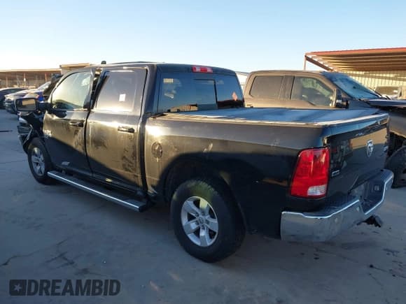 ✅ 2020 Ram 1500 SLT • VIN: 3C6RR7LT1LG160763 • Lot: 41397634. Listed on IAAI with 27,320 mi. Free auction sales archive from the USA and detailed vehicle history report at DreamBid. Image 3.