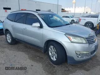 ✅ 2014 Chevrolet Traverse LT • VIN: 1GNKRGKD3EJ166626 • Lot: 43239203. Wystawiony na IAAI z przebiegiem 201 369 mil. Bezpłatny archiwum sprzedaży aukcyjnych z USA i szczegółowy raport historii pojazdu na DreamBid. Zdjęcie 1.