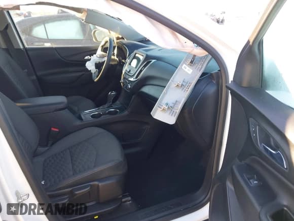 ✅ 2019 Chevrolet Equinox LT • VIN: 3GNAXKEV6KL131401 • Lot: 43510307. Listed on IAAI with 80,263 mi. Free auction sales archive from the USA and detailed vehicle history report at DreamBid. Image 5.