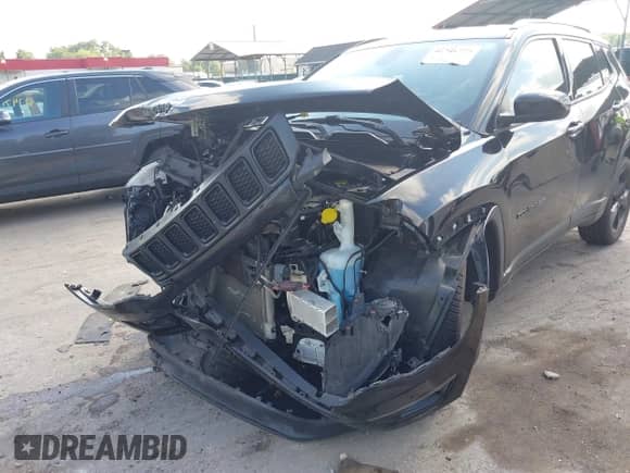 2020 Jeep Compass Latitude с VIN 3C4NJDBB6LT153708, выставлен на аукционе IAAI как лот 42746775 с пробегом 55 135 миль миль и . История ставок и продаж доступна на DreamBid. Изображение 6.