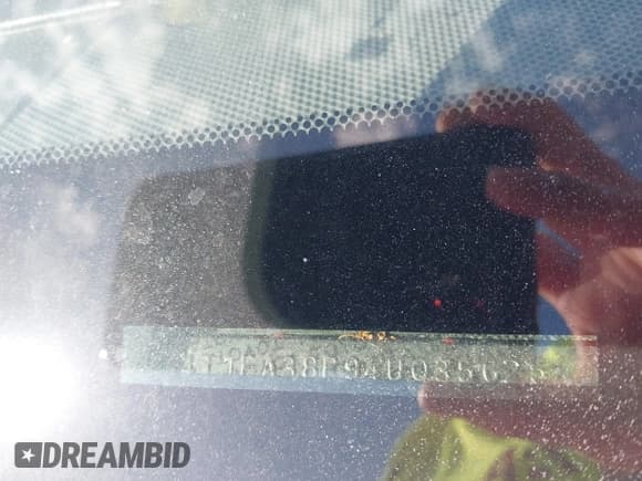 ✅ 2004 Toyota Solara SE • VIN: 4T1FA38P94U035625 • Lot: 42234762. Listed on IAAI with 130,830 mi. Free auction sales archive from the USA and detailed vehicle history report at DreamBid. Image 17.