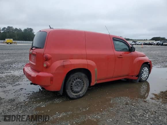 ✅ 2008 Chevrolet HHR Panel LS • VIN: 3GCDA85D38S563654 • Lot: 90106345. Listed on Copart with 206,976 mi. Free auction sales archive from the USA and detailed vehicle history report at DreamBid. Image 3.