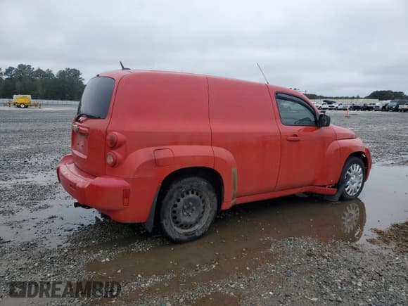 ✅ 2008 Chevrolet HHR Panel LS • VIN: 3GCDA85D38S563654 • Lot: 92469805. Wystawiony na Copart z przebiegiem 206 976 mil. Bezpłatny archiwum sprzedaży aukcyjnych z USA i szczegółowy raport historii pojazdu na DreamBid. Zdjęcie 3.