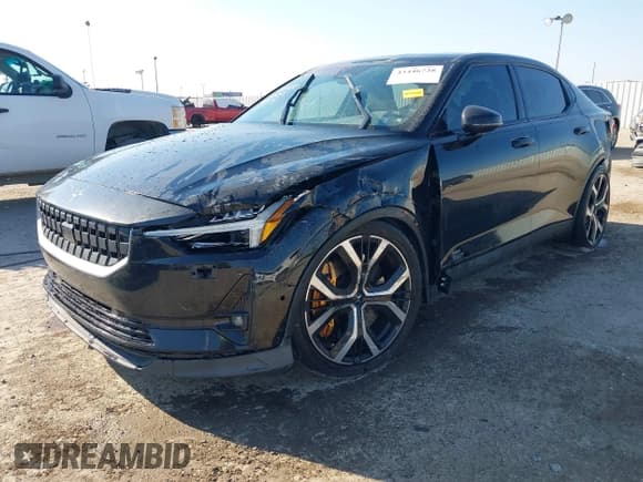 ✅ 2021 Polestar 2 Launch Edition • VIN: LPSED3KA5ML015074 • Лот: 43446728. Опубликован ранее на IAAI с пробегом 65 038 миль. Бесплатный доступ к архиву аукционных продаж из США и подробный отчёт об истории автомобиля на DreamBid. Изображение 17.