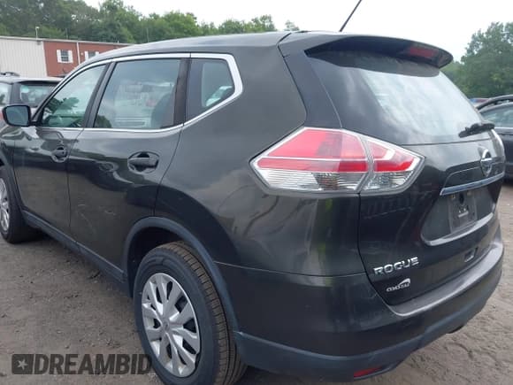 ✅ 2016 Nissan Rogue SL • VIN: 5N1AT2MV7GC814101 • Лот: 42878067. Опубликован ранее на IAAI с пробегом 168 070 миль. Бесплатный доступ к архиву аукционных продаж из США и подробный отчёт об истории автомобиля на DreamBid. Изображение 3.