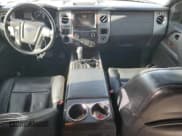 ✅ 2016 Ford Expedition Max Platinum • VIN: 1FMJK1LTXGEF08043 • Lot: 43124105. Listed on Copart with 181,810 mi. Free auction sales archive from the USA and detailed vehicle history report at DreamBid. Image 8.