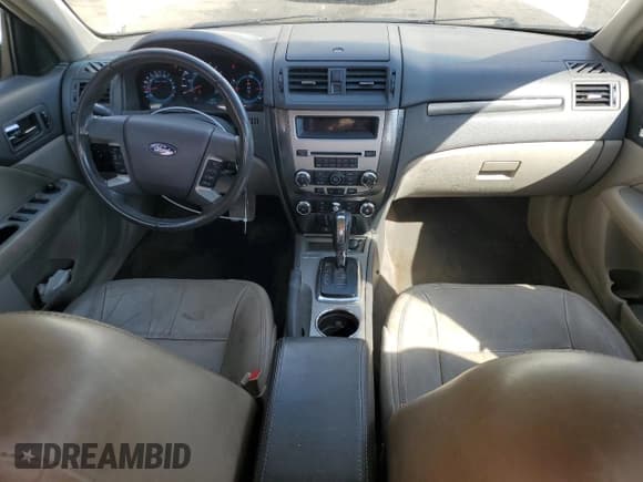 ✅ 2012 Ford Fusion SEL • VIN: 3FAHP0JA2CR344834 • Lot: 81054655. Listed on Copart with 189,676 mi. Free auction sales archive from the USA and detailed vehicle history report at DreamBid. Image 8.