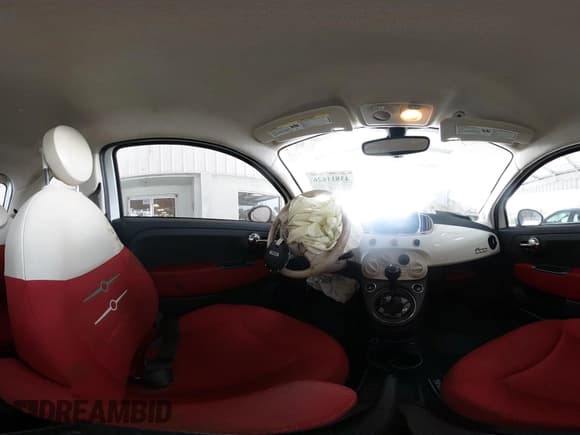 ✅ 2016 FIAT 500 Pop • VIN: 3C3CFFAR7GT193485 • Лот: 43811626. Опубликован ранее на IAAI с пробегом 70 326 миль. Бесплатный доступ к архиву аукционных продаж из США и подробный отчёт об истории автомобиля на DreamBid. Изображение 17.