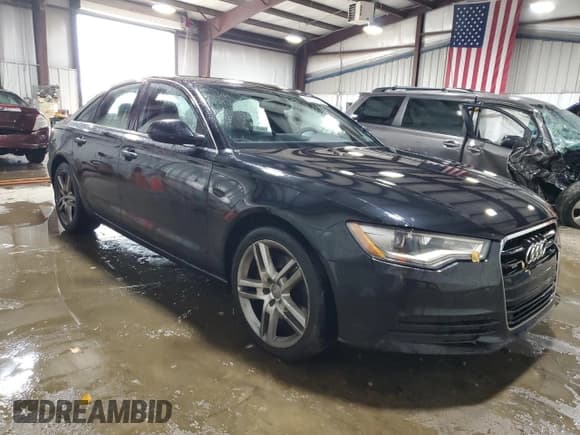 ✅ 2014 Audi A6 Premium Plus • VIN: WAUGFAFC3EN017774 • Lot: 86237365. Wystawiony na Copart z przebiegiem 87 109 mil. Bezpłatny archiwum sprzedaży aukcyjnych z USA i szczegółowy raport historii pojazdu na DreamBid. Zdjęcie 4.