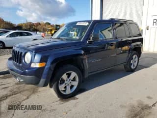 ✅ 2012 Jeep Patriot Sport • VIN: 1C4NJRBB8CD655820 • Lot: 89541915. Listed on Copart with 122,599 mi. Free auction sales archive from the USA and detailed vehicle history report at DreamBid. Image 1.