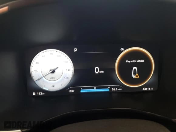 ✅ 2023 Hyundai Santa Fe Limited • VIN: 5NMS4DAL4PH532925 • Lot: 56900325. Wystawiony na Copart z przebiegiem 44 116 mil. Bezpłatny archiwum sprzedaży aukcyjnych z USA i szczegółowy raport historii pojazdu na DreamBid. Zdjęcie 9.