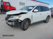 ✅ 2015 Nissan Pathfinder Platinum • VIN: 5N1AR2MM0FC630963 • Лот: 41741476. Опубликован ранее на IAAI с пробегом Не указан. Бесплатный доступ к архиву аукционных продаж из США и подробный отчёт об истории автомобиля на DreamBid. Изображение 2.