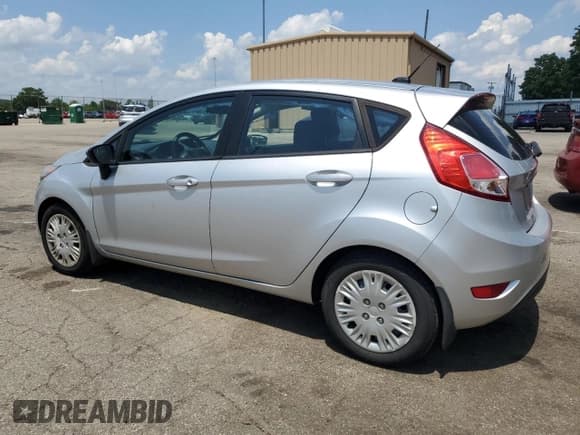 ✅ 2014 Ford Fiesta S • VIN: 3FADP4TJ9EM131799 • Lot: 62911165. Listed on Copart with 64,732 mi. Free auction sales archive from the USA and detailed vehicle history report at DreamBid. Image 2.