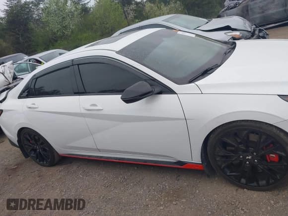 ✅ 2022 Hyundai Elantra • VIN: KMHLW4AK2NU001424 • Лот: 41797420. Опубликован ранее на IAAI с пробегом 69 897 миль. Бесплатный доступ к архиву аукционных продаж из США и подробный отчёт об истории автомобиля на DreamBid. Изображение 13.