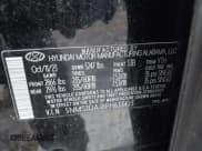 ✅ 2023 Hyundai Santa Fe SEL • VIN: 5NMS2DAJ8PH633423 • Lot: 43604035. Wystawiony na IAAI z przebiegiem 12 012 mil. Bezpłatny archiwum sprzedaży aukcyjnych z USA i szczegółowy raport historii pojazdu na DreamBid. Zdjęcie 9.