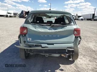 ✅ 2025 Hyundai Venue SE • VIN: KMHRB8A32SU361259 • Lot: 55302375. Listed on Copart with 702 mi. Free auction sales archive from the USA and detailed vehicle history report at DreamBid. Image 6.