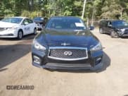 ✅ 2016 Infiniti Q50 Red Sport 400 • VIN: JN1FV7AR8GM450650 • Lot: 43308608. Listed on IAAI with 119,900 mi. Free auction sales archive from the USA and detailed vehicle history report at DreamBid. Image 11.