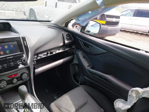 ✅ 2018 Subaru Impreza Premium • VIN: 4S3GTAB62J3708778 • Lot: 42741555. Listed on IAAI with 105,430 mi. Free auction sales archive from the USA and detailed vehicle history report at DreamBid. Image 5.